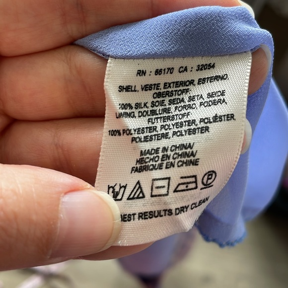 Anthropologie Maeve Waimea Silk Maxi Skirt - Picture 13 of 13